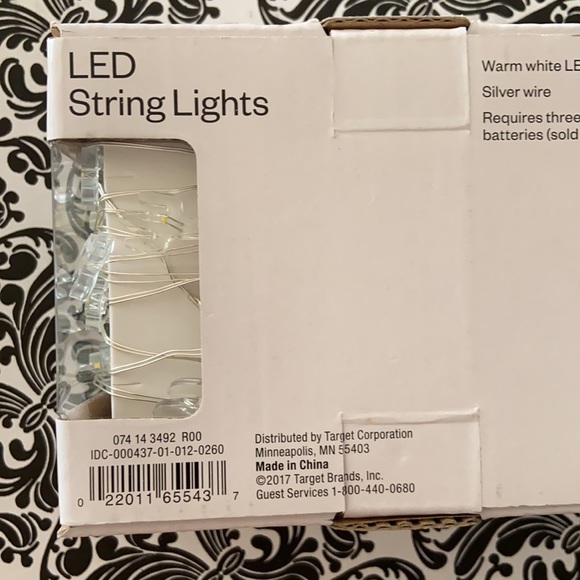 Cactus Fairy Lights 🌵💡 LED Curtain String Lights - Picture 9 of 12